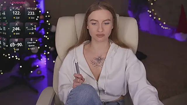 AlexaFleur's cam snapshot