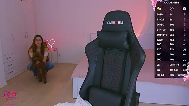 CuteAriel7's cam snapshot