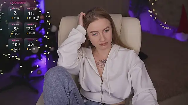 AlexaFleur's cam snapshot