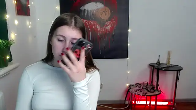 Milka_kamila's cam snapshot