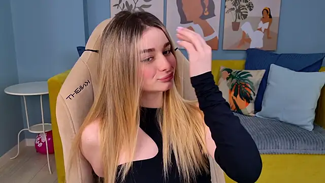 SweetyLicky's cam snapshot