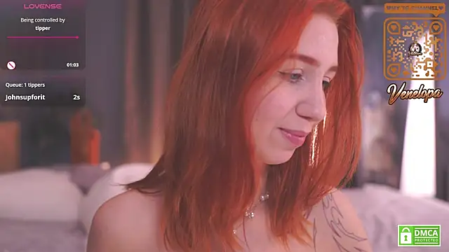 Venelopa's cam snapshot