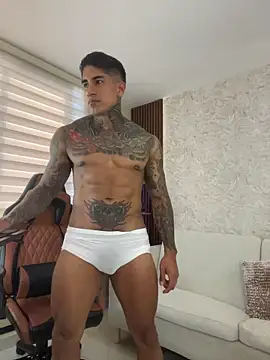 AdanReilly's cam snapshot