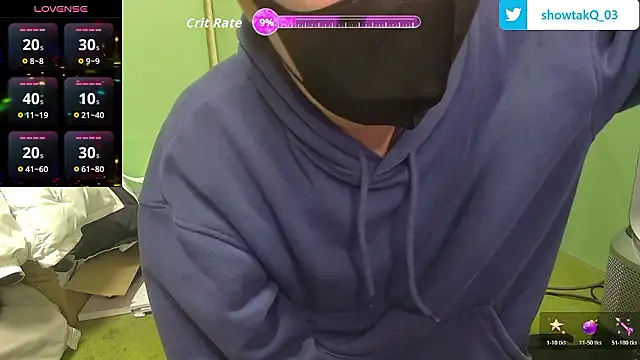 showtakQ's cam snapshot