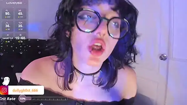 Ghosty_Doll live sex cam