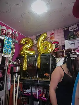 TamySweetness live sex cam