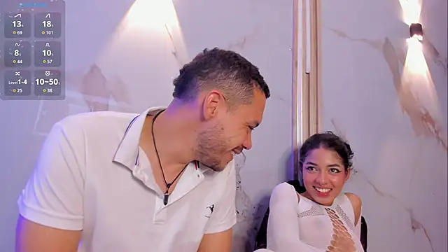 Aron_and_molly live sex cam