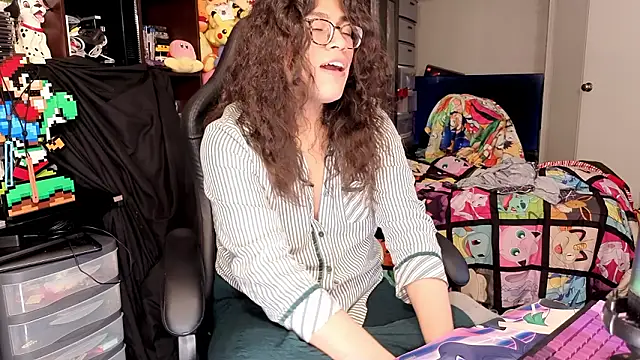 ShinyCherub live sex cam