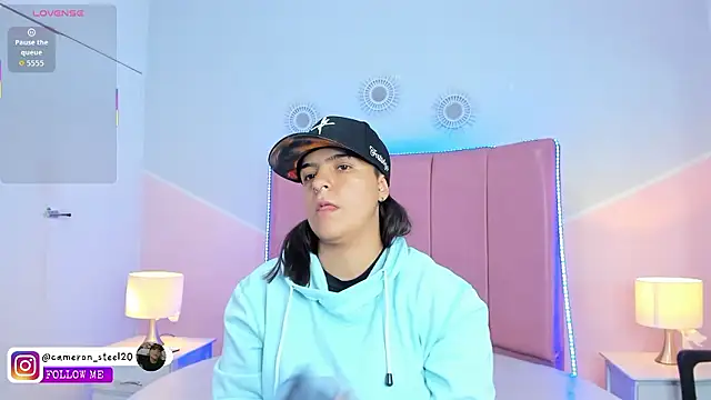 cameron__steel's cam snapshot