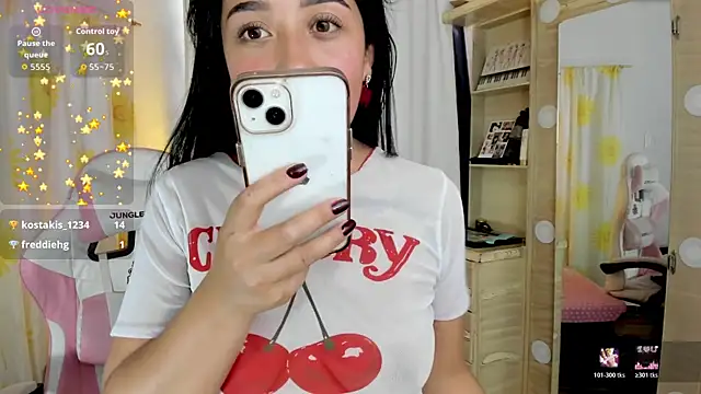 Sweet_milady live sex cam