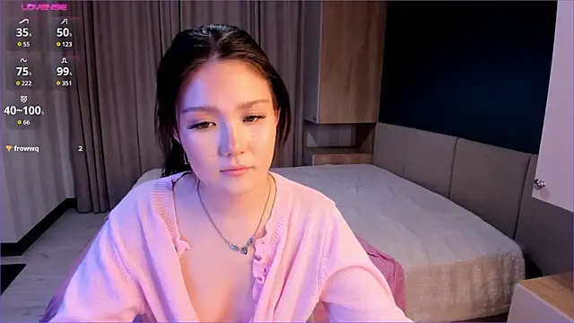 isaxin's cam snapshot