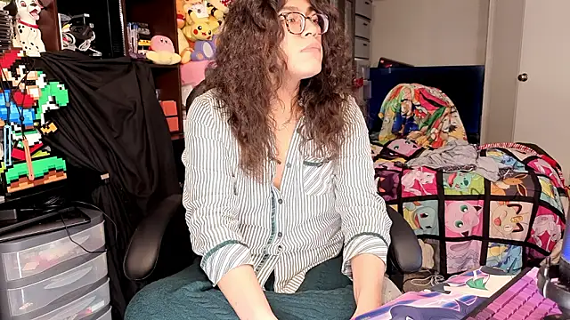 ShinyCherub's cam snapshot