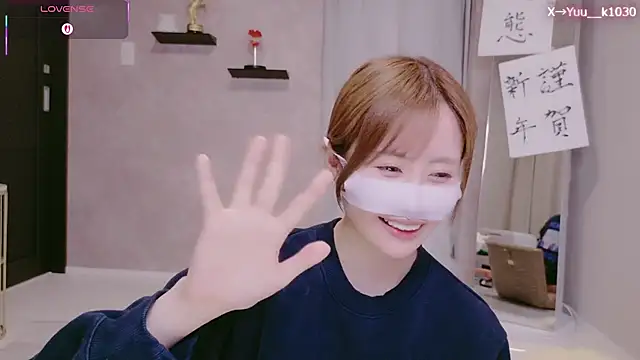 Yuu__k live sex cam
