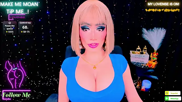 Gifted_loveLy_Dutchii's cam snapshot