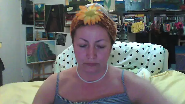 MariaAnaSunshine's cam snapshot