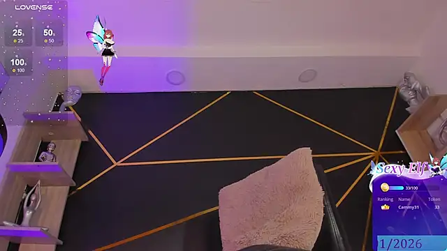 Ashly_Sents's cam snapshot