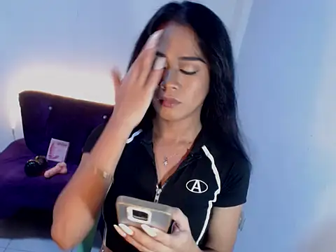 SerenityFoxx's cam snapshot