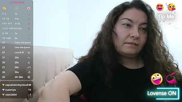 SpoilHerThick's cam snapshot