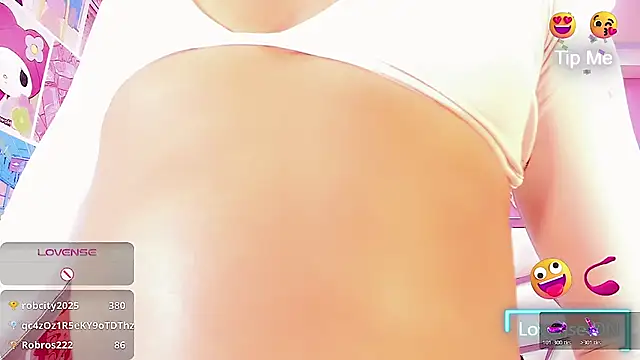 Vanessapintoo live sex cam