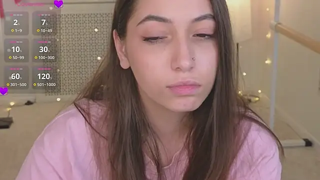 slow_flower live sex cam