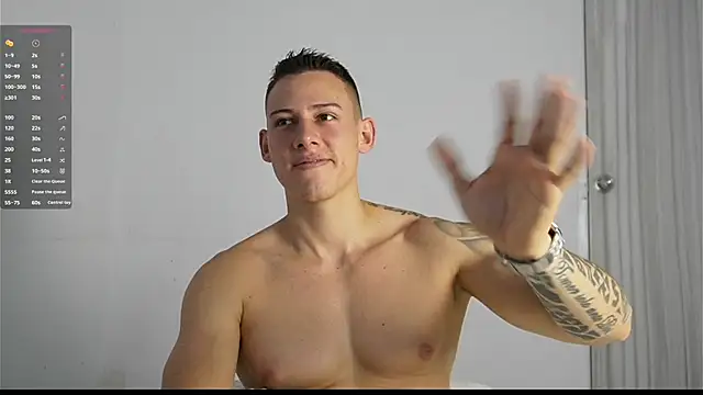 Muscle_King_Cum live sex cam