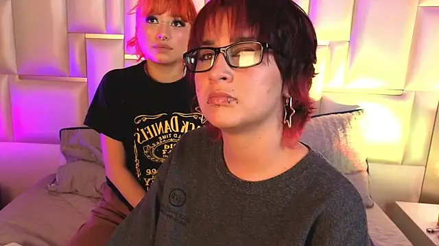 RobinBennett live sex cam