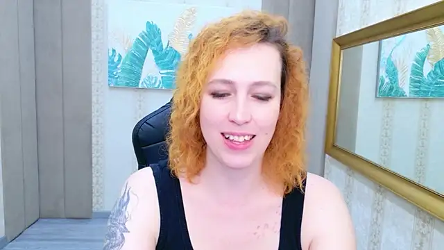 Evie_Berret's cam snapshot