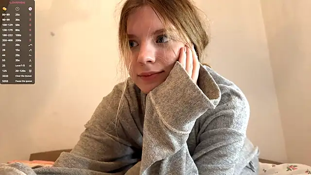 FruityXo live sex cam