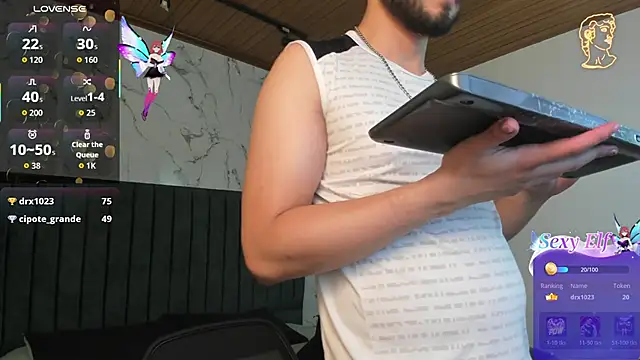 dave_wolff's cam snapshot