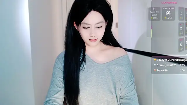 SuSu-166 live sex cam