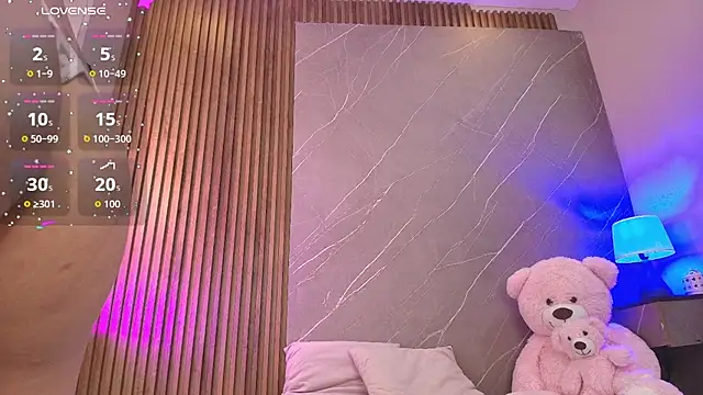 ariana_jhonson1's cam snapshot