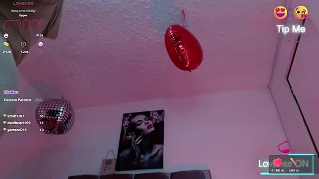 Samarys_star's cam snapshot