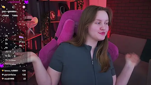 KellyPoter live sex cam