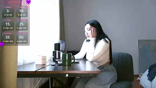 yuzhara's cam snapshot