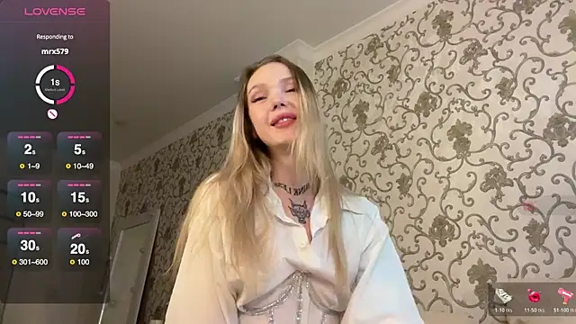 AngelAmelly's cam snapshot