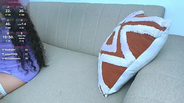 TinyCherryy's cam snapshot