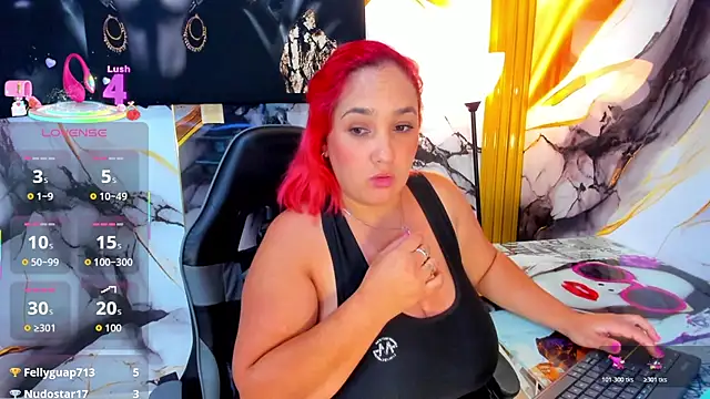 Eva_MilfF's cam snapshot