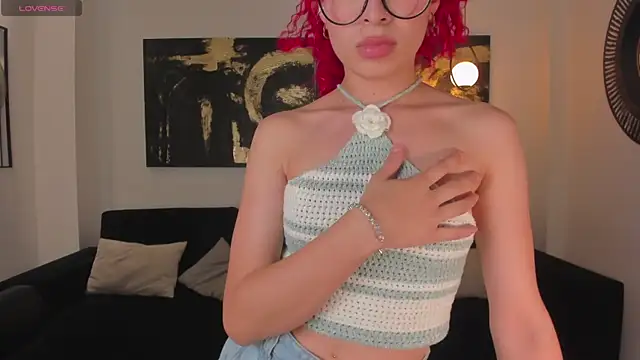 AmberFox1's cam snapshot