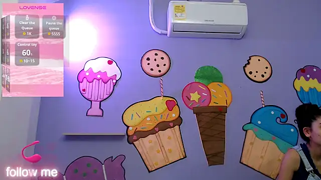 skinnykalitzo18's cam snapshot