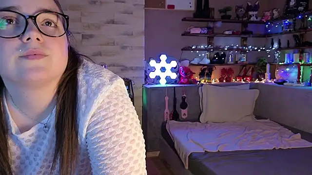 Kimberly-Caprice live sex cam