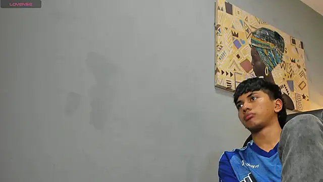 markbowie live sex cam