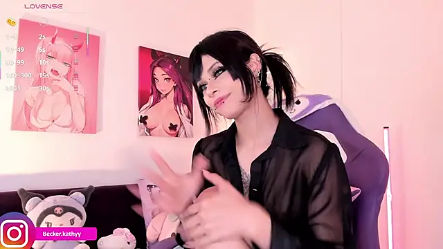 Kathybecker live sex cam