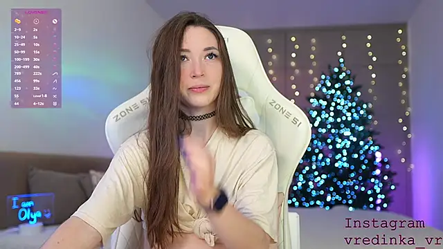 moleculegirl's cam snapshot