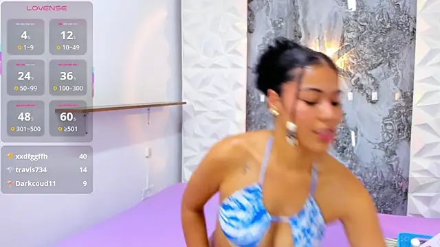 baddie_delayla's cam snapshot