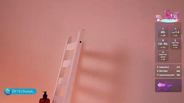 Miablueye live sex cam