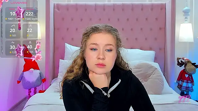 CassieRide live sex cam