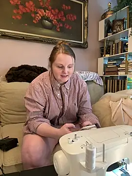 GingerSnap33 live sex cam