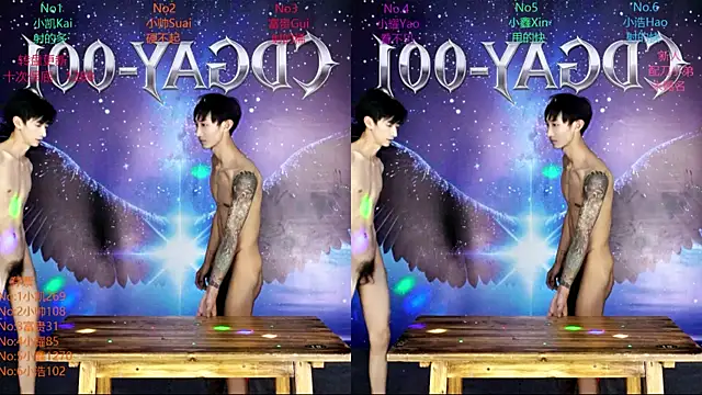 CDGAY_001's cam snapshot