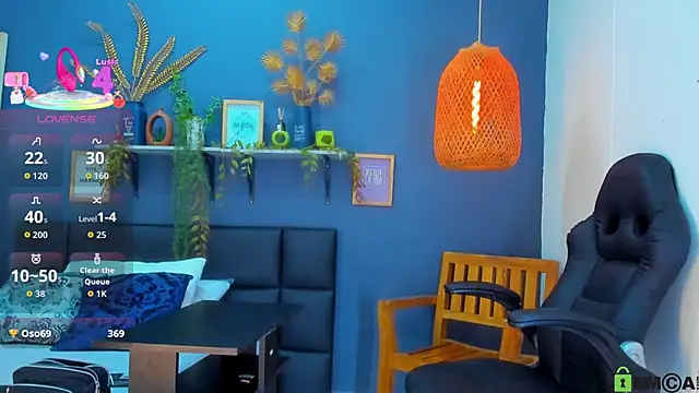 yessila_parker's cam snapshot