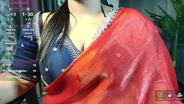 _Lisha_ live sex cam